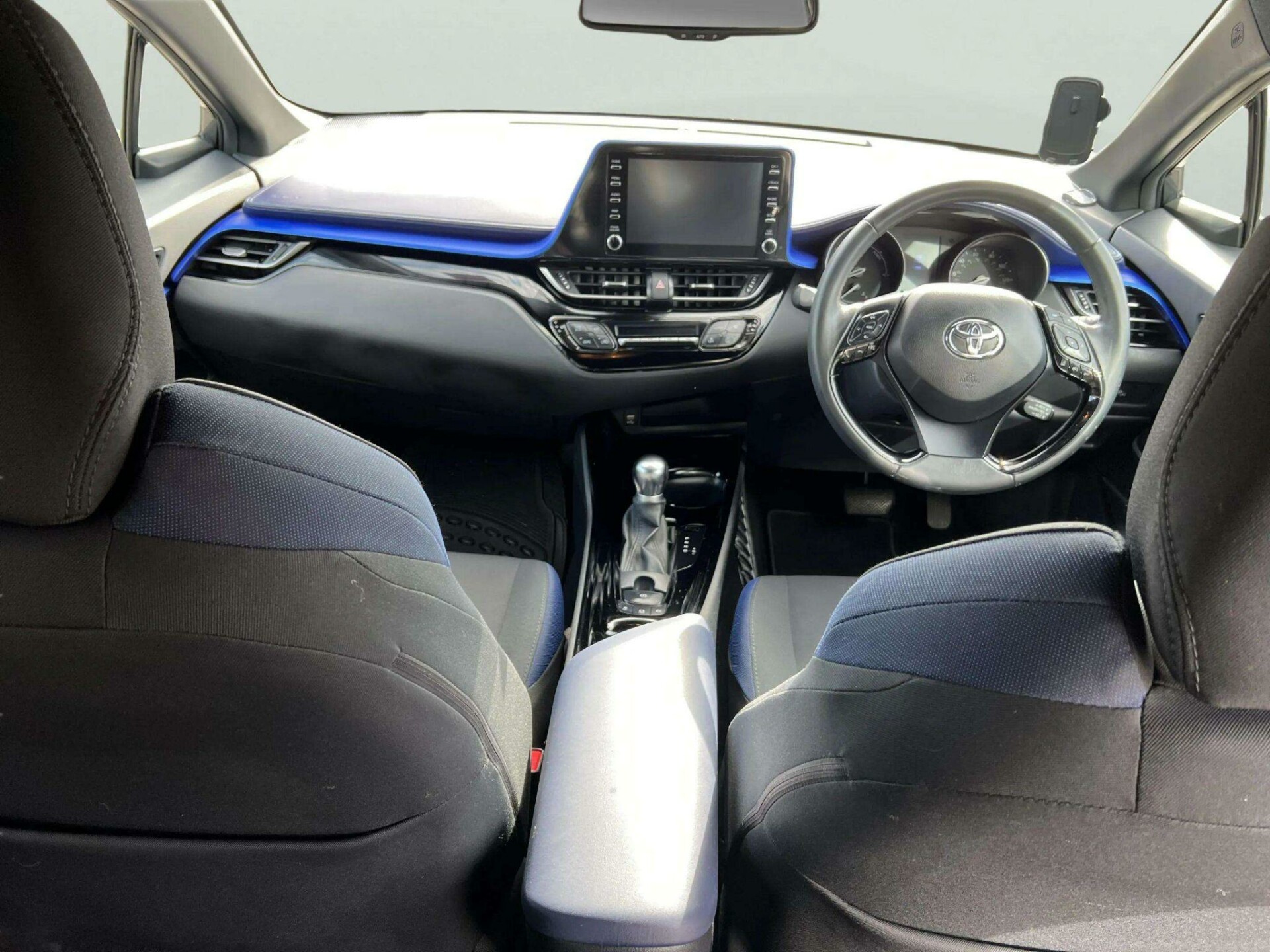 Toyota C HR