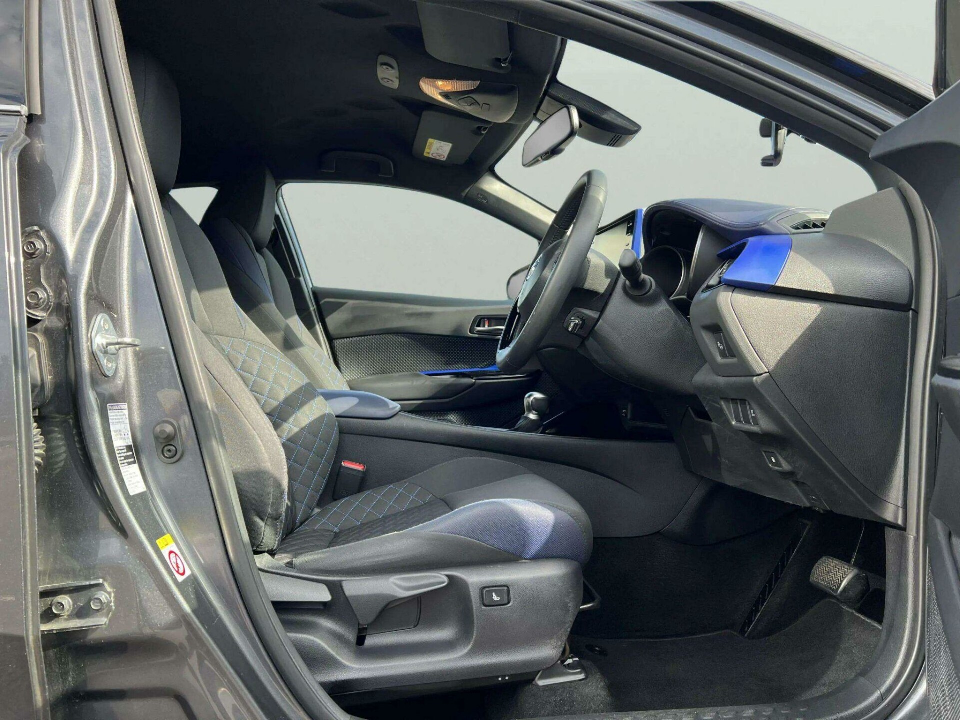 Toyota C HR