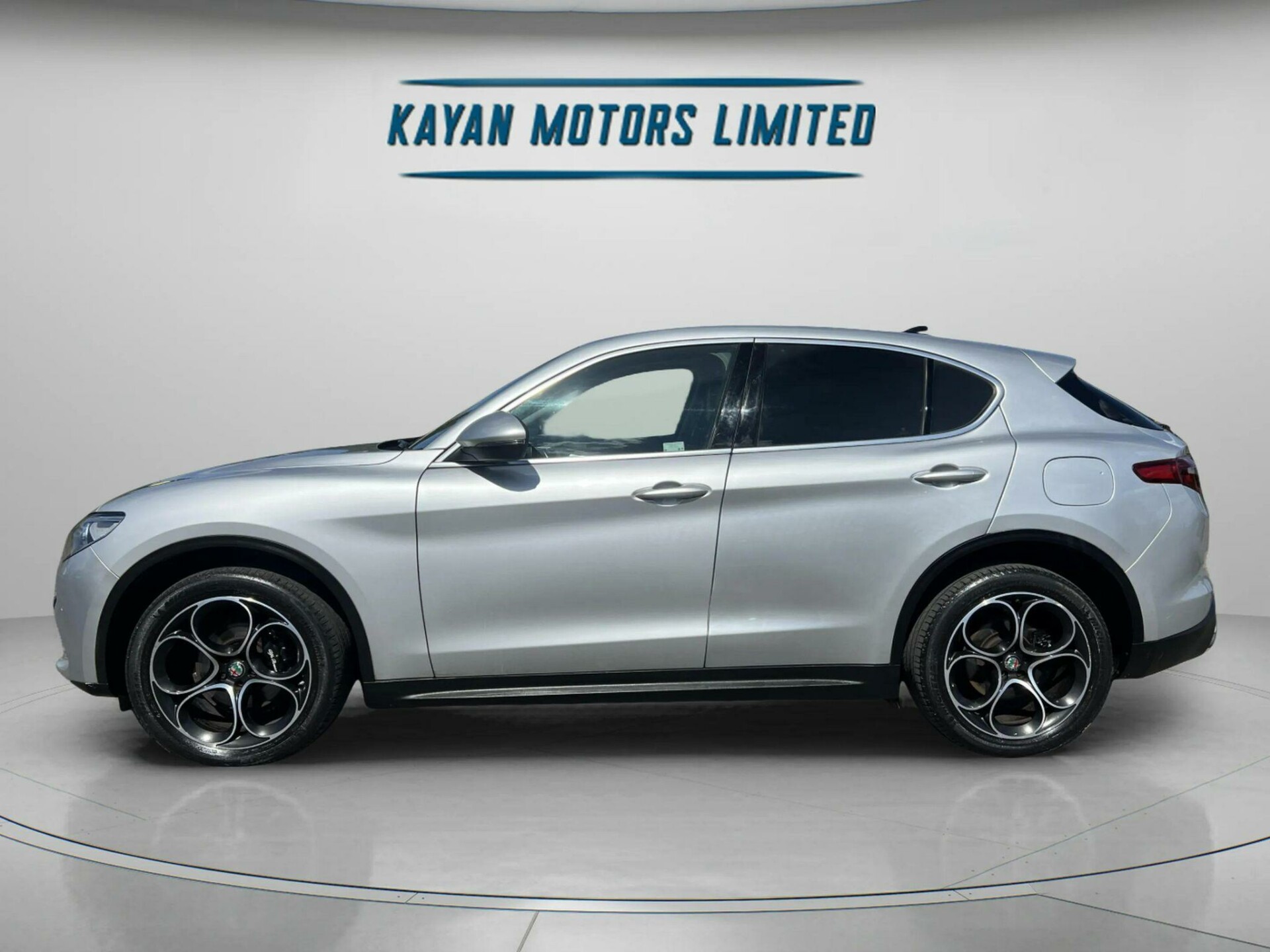 Alfa Romeo Stelvio