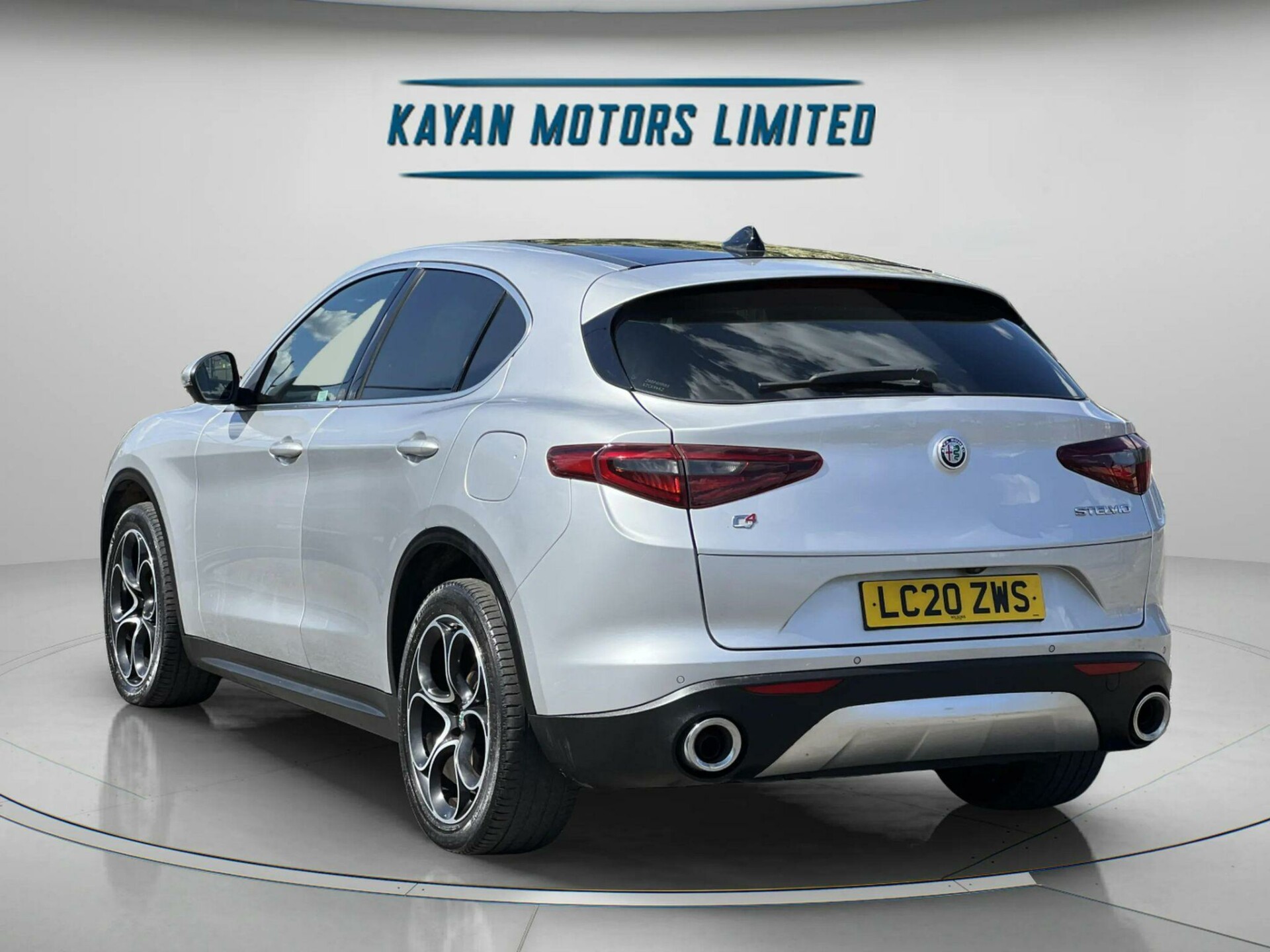 Alfa Romeo Stelvio