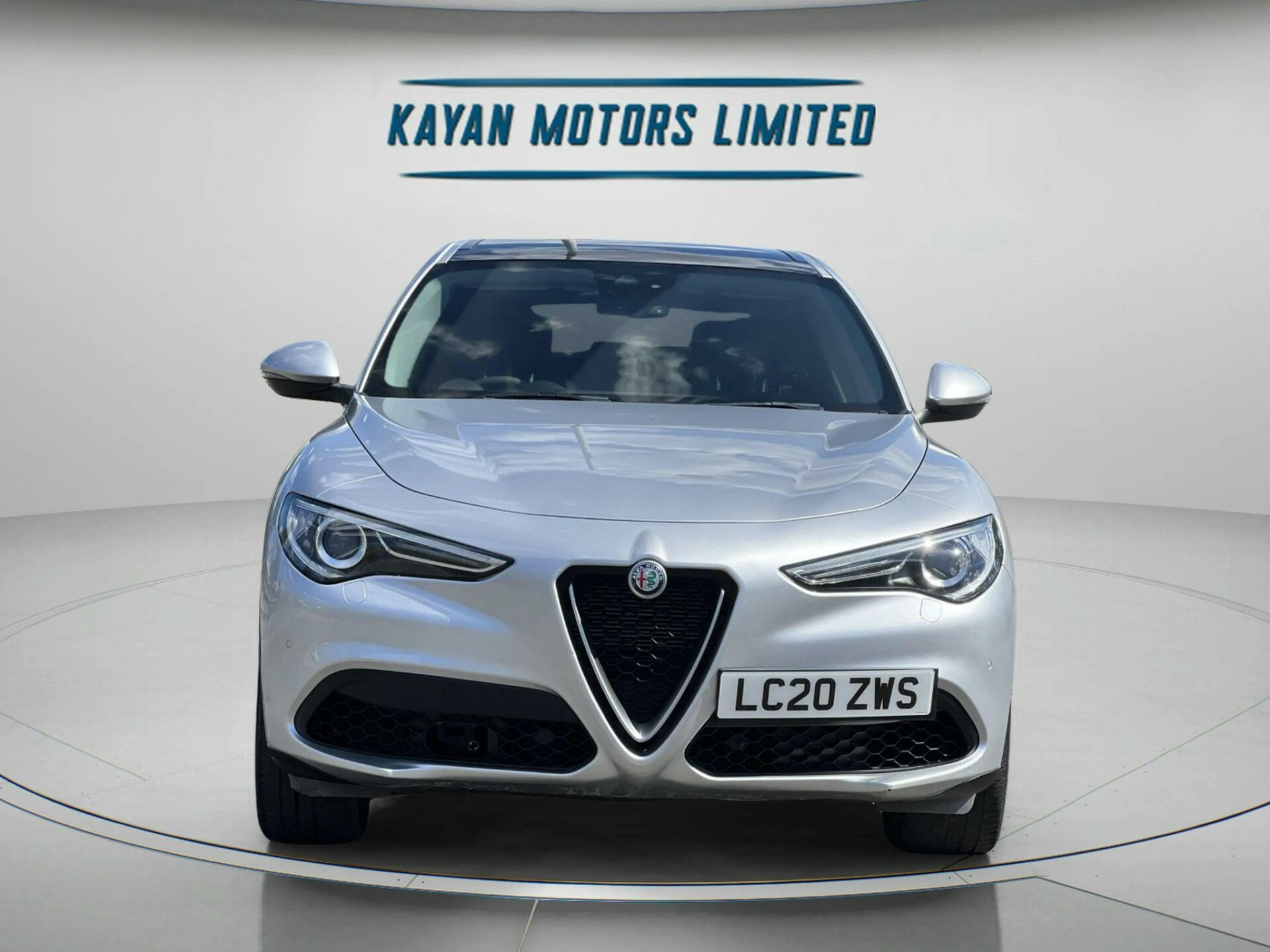 Alfa Romeo Stelvio