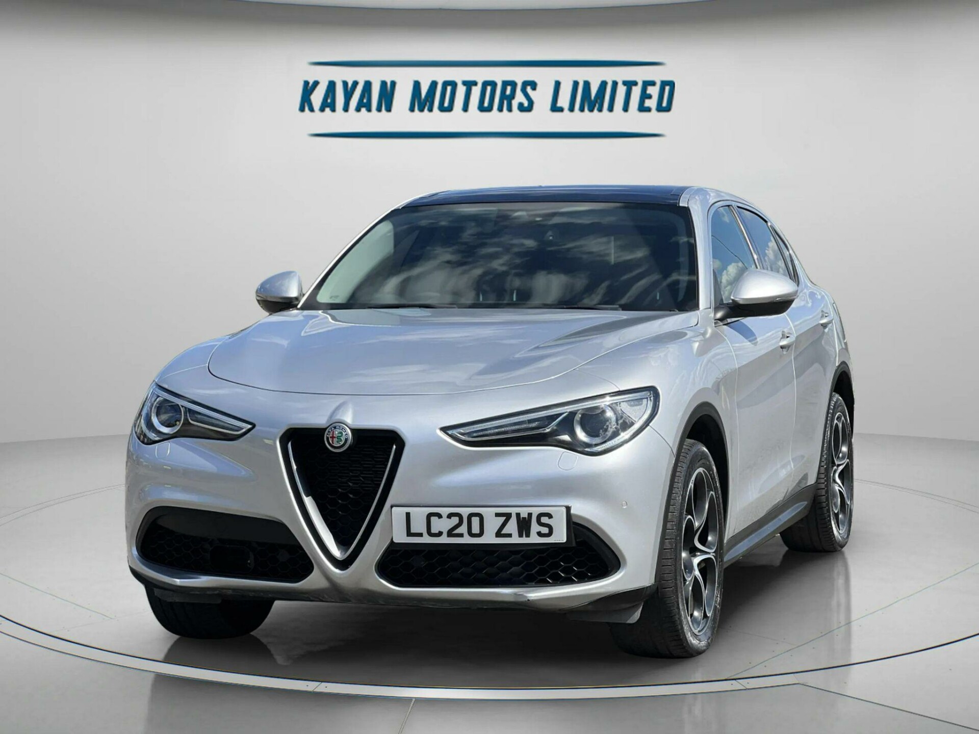 Alfa Romeo Stelvio
