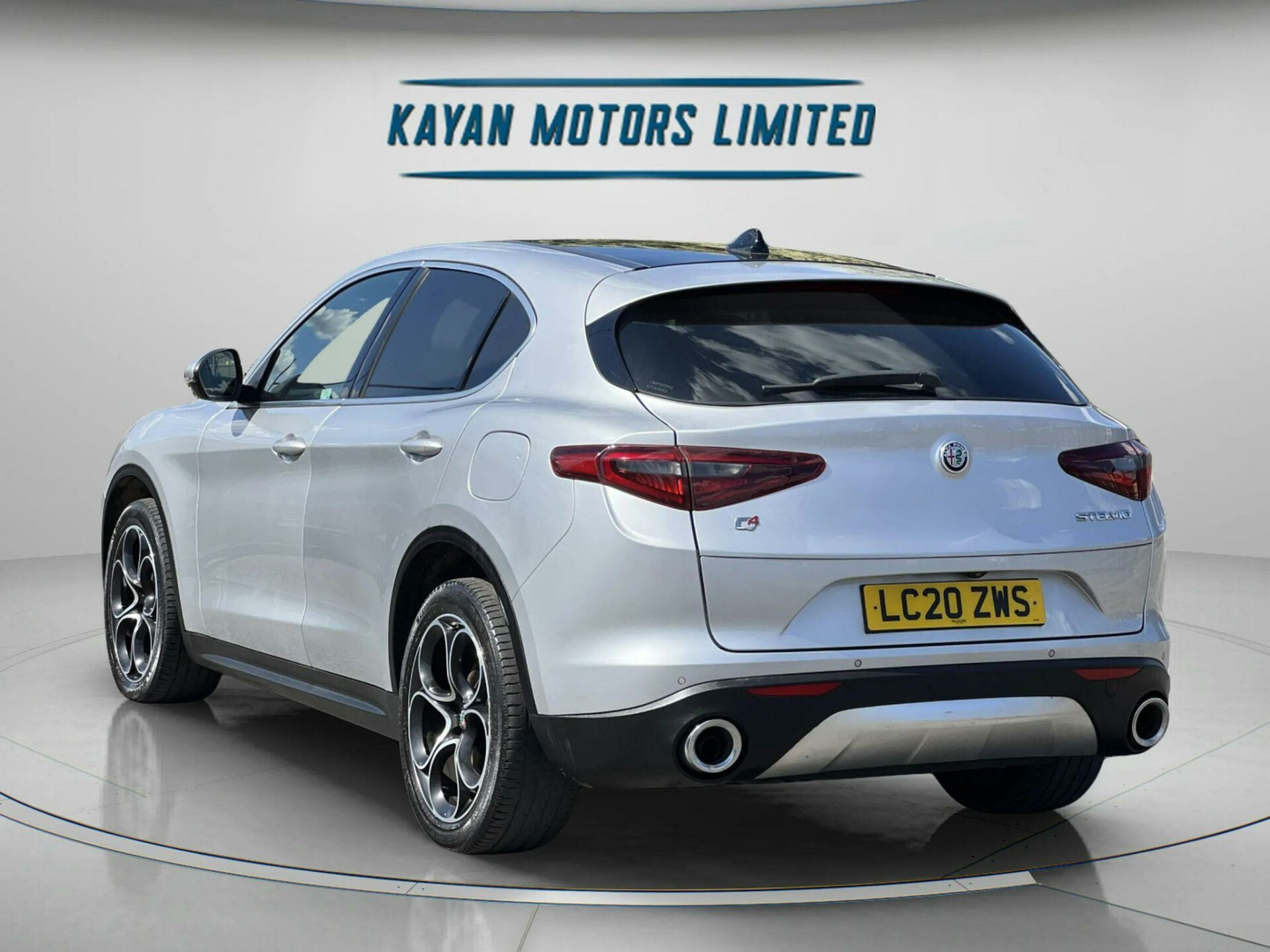 Alfa Romeo Stelvio