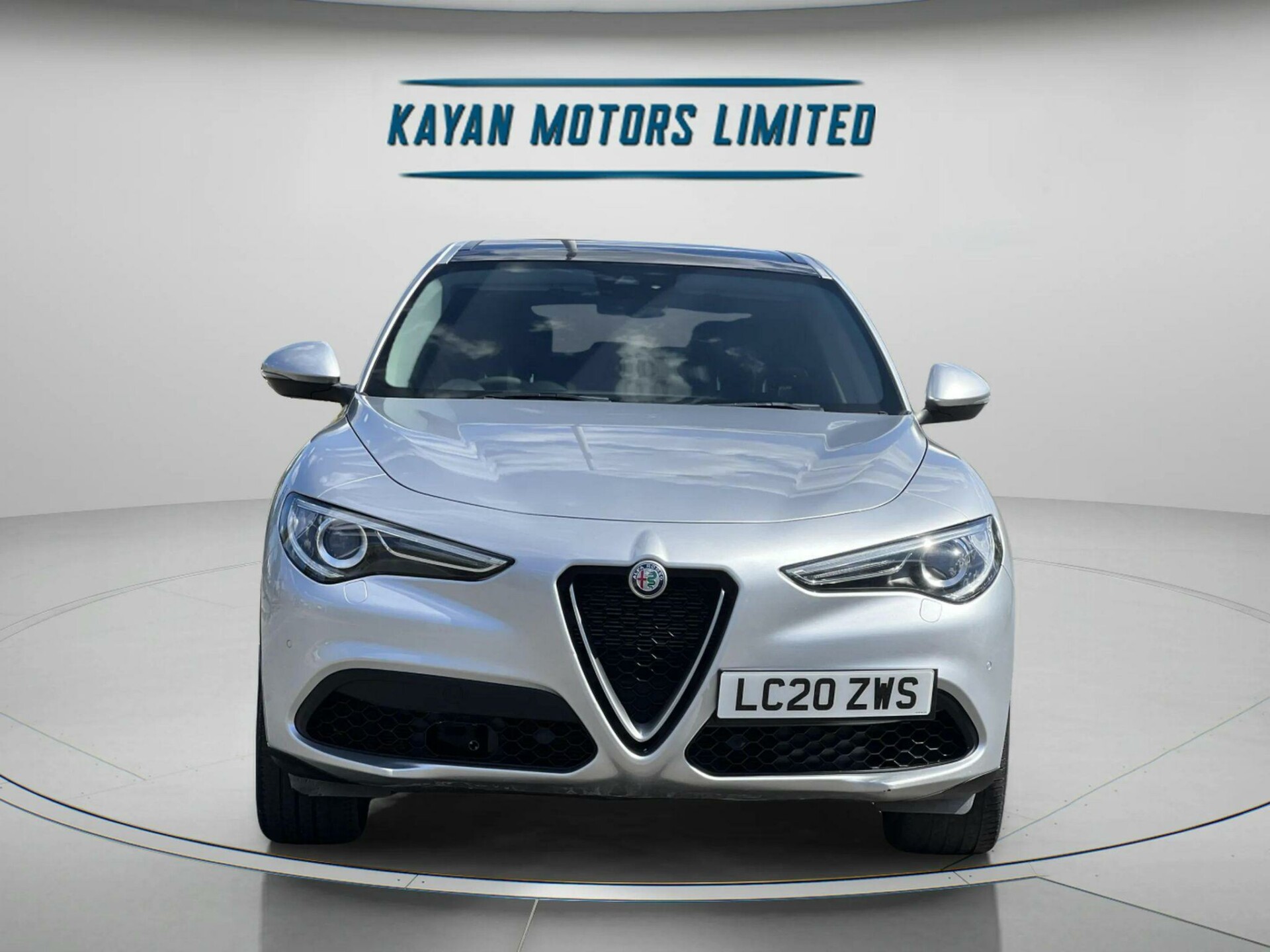 Alfa Romeo Stelvio