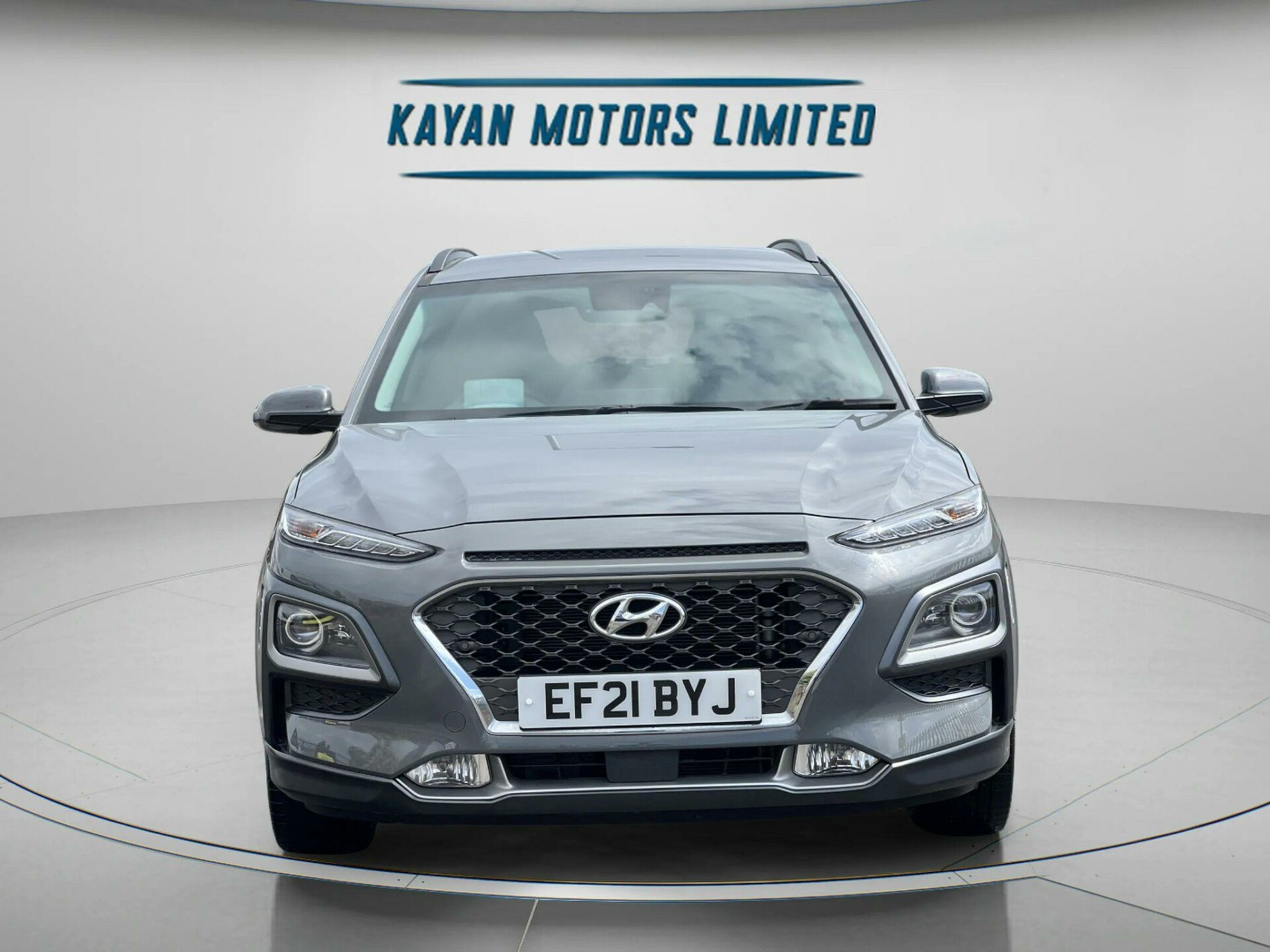 Hyundai Kona