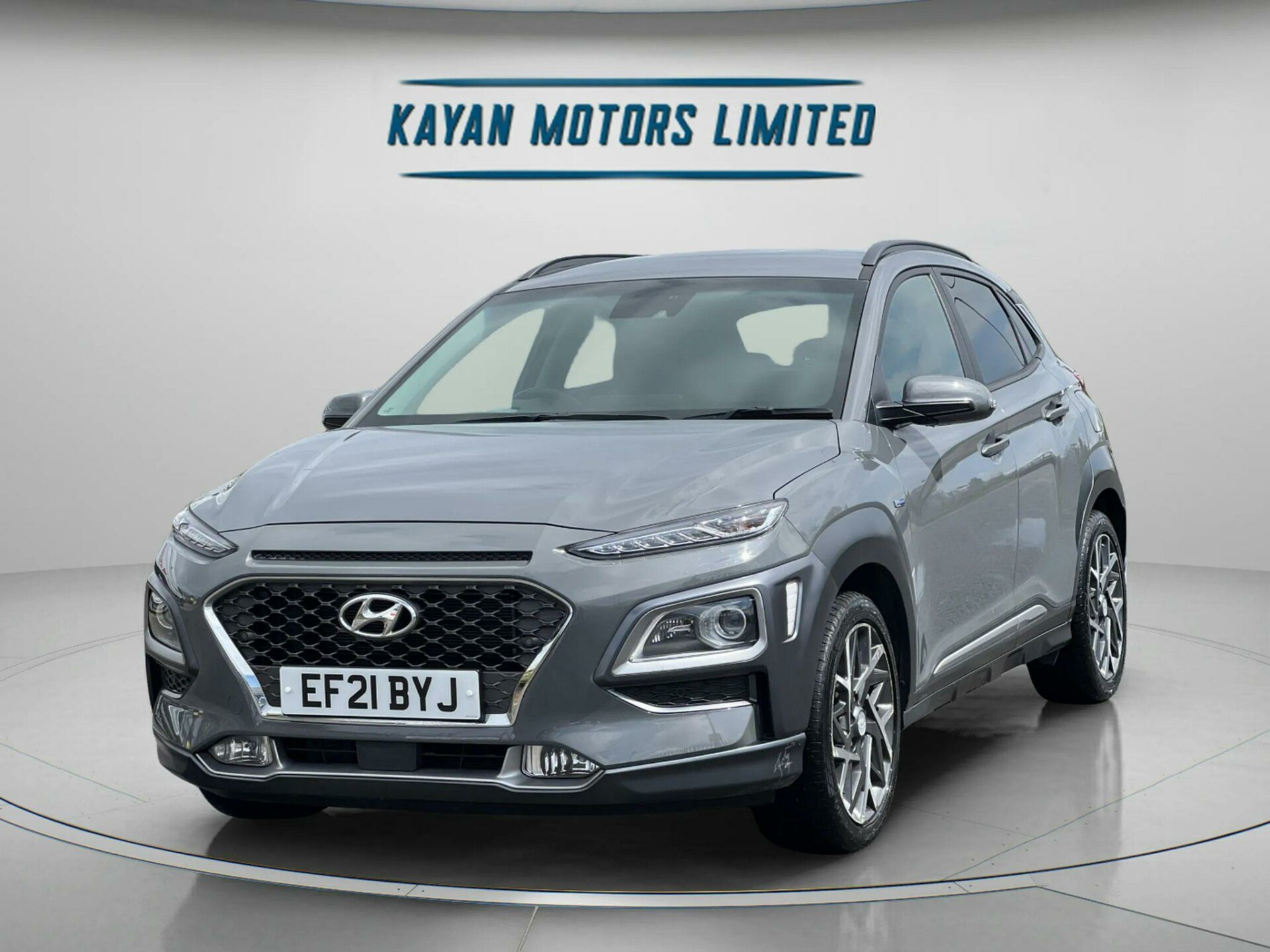 Hyundai Kona