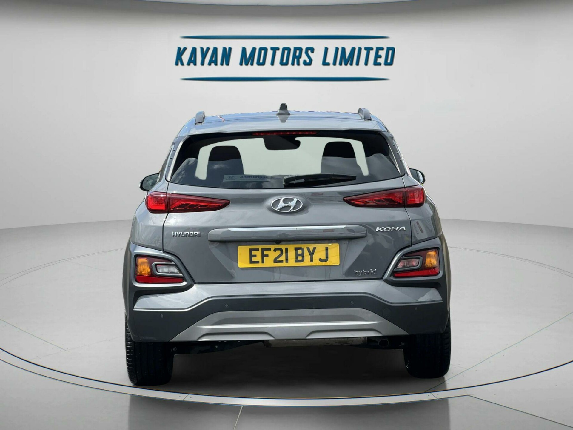 Hyundai Kona
