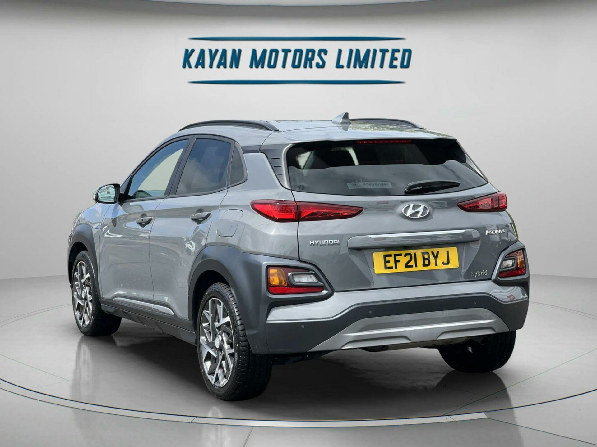 Hyundai Kona