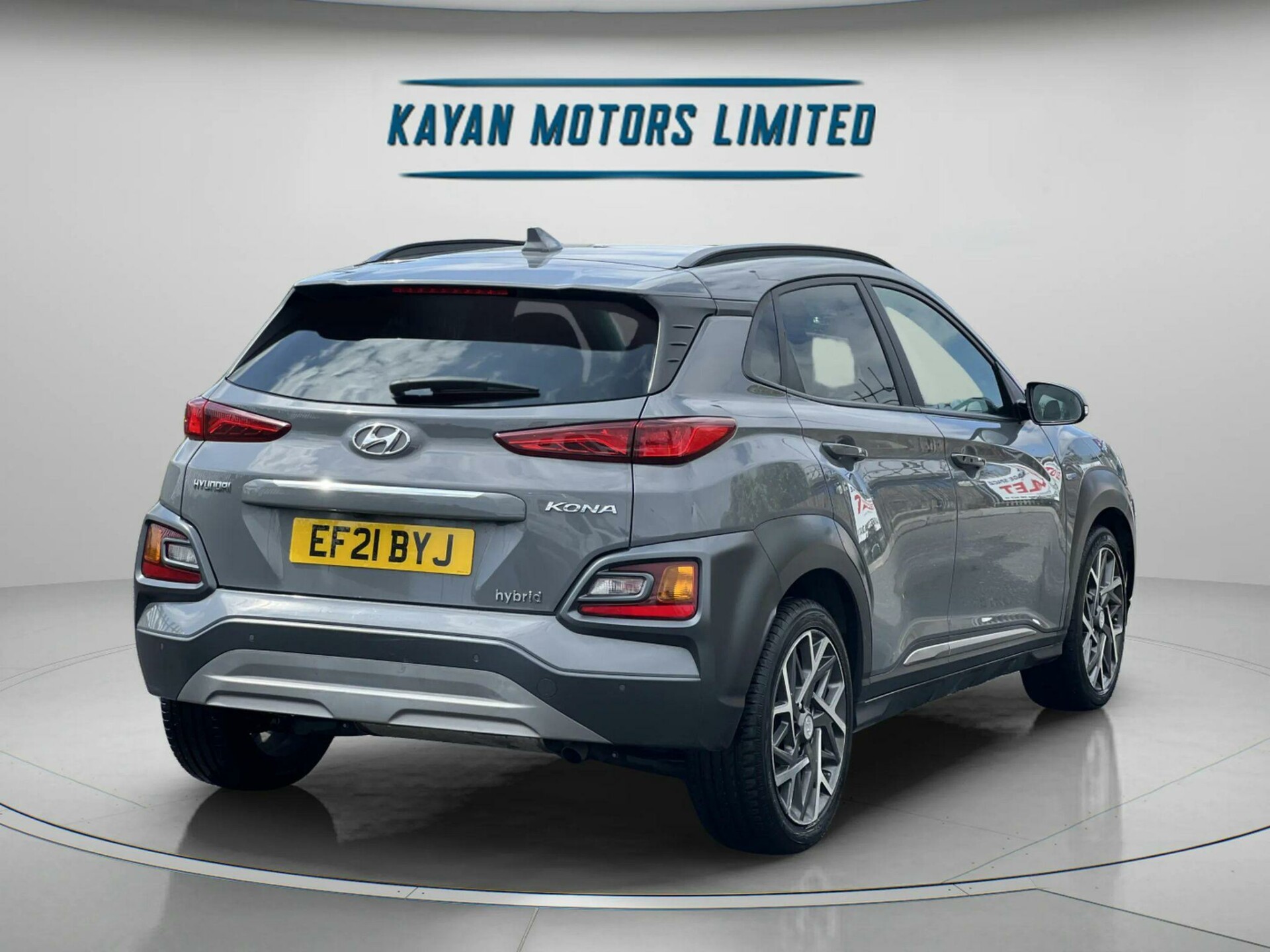 Hyundai Kona