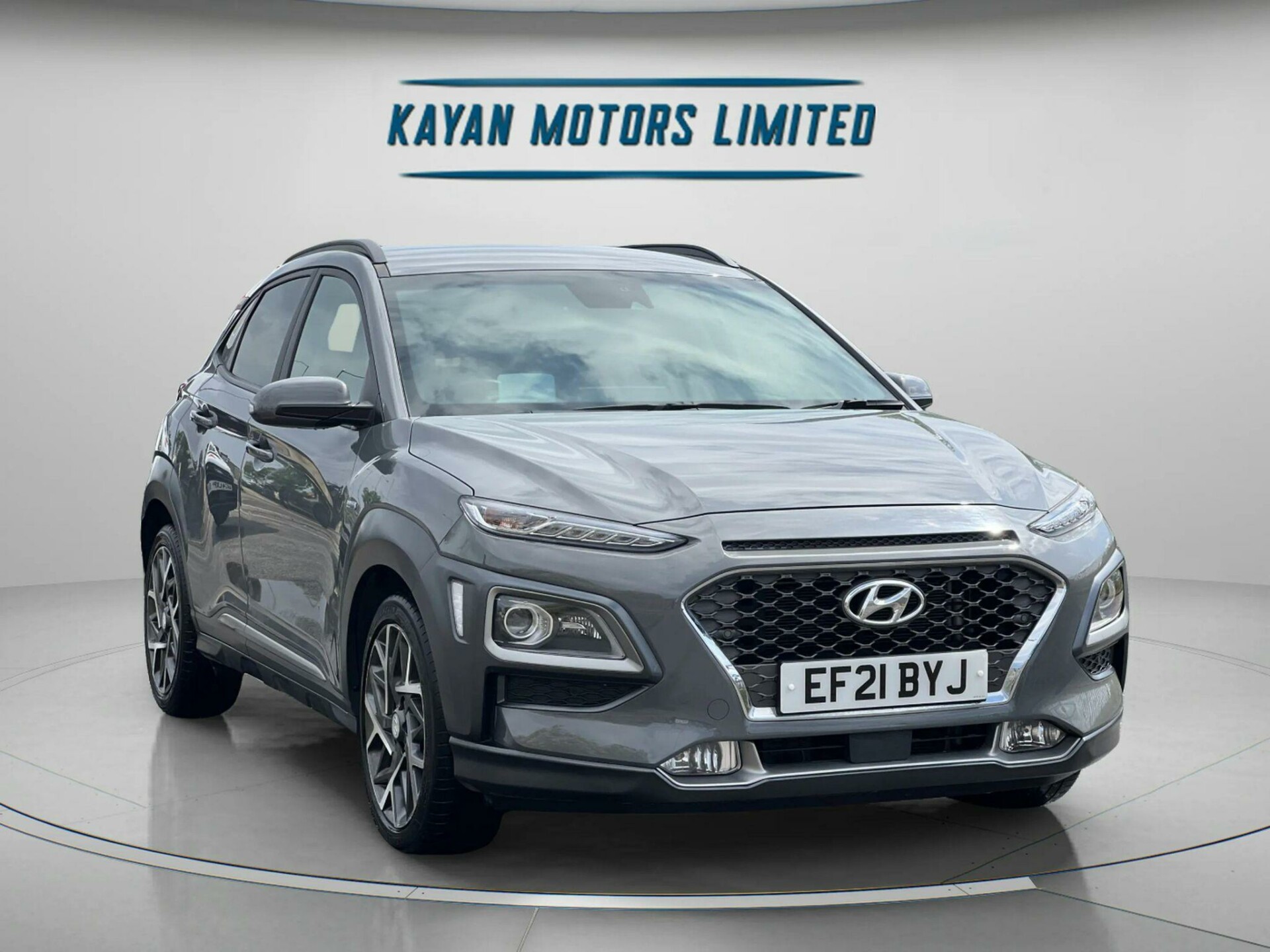 Hyundai Kona