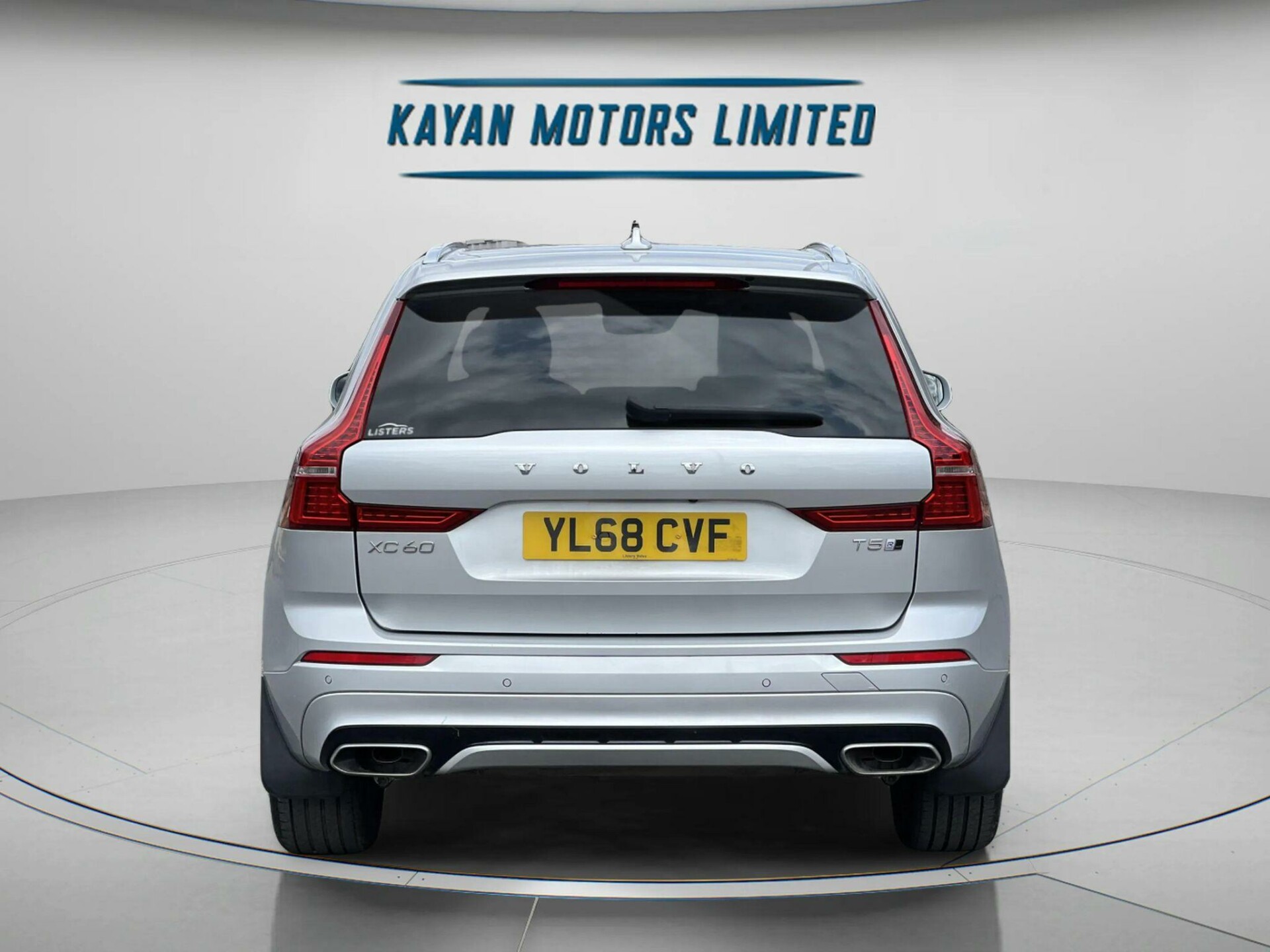 Volvo XC60