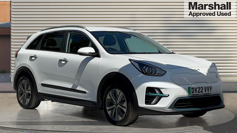 Kia E Niro