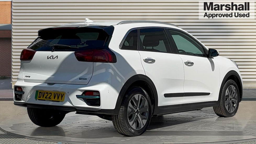 Kia E Niro