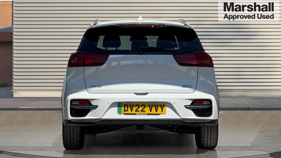 Kia E Niro