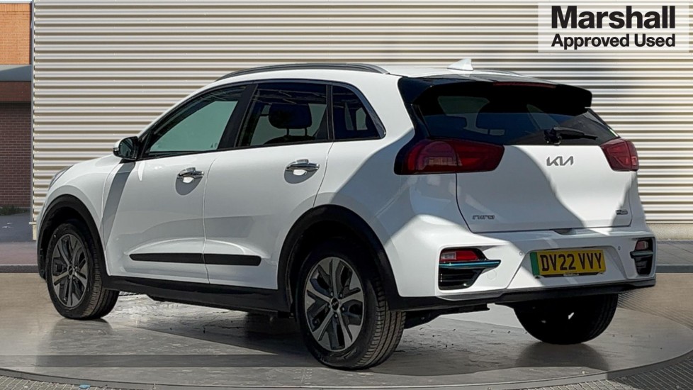 Kia E Niro