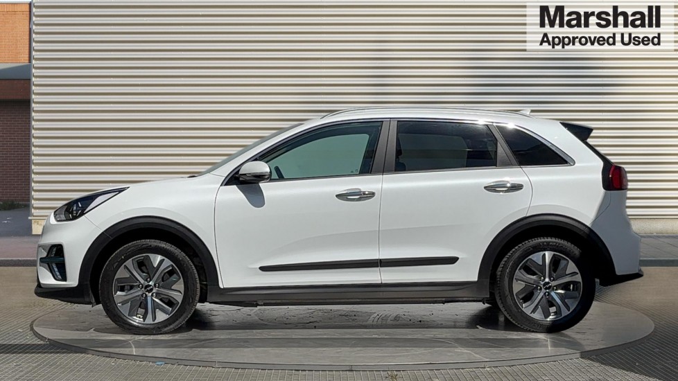 Kia E Niro