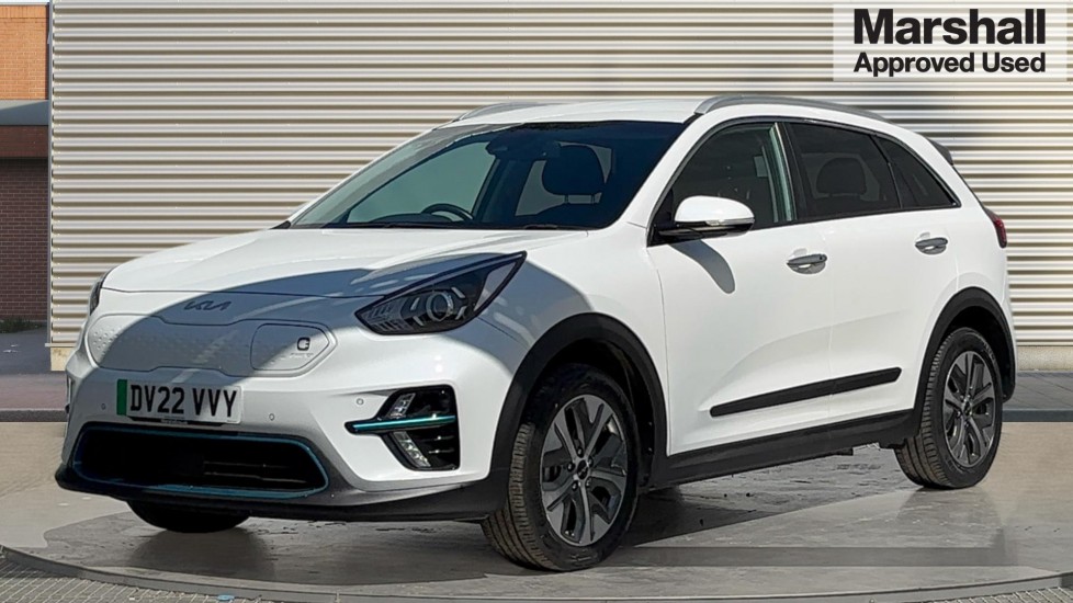 Kia E Niro