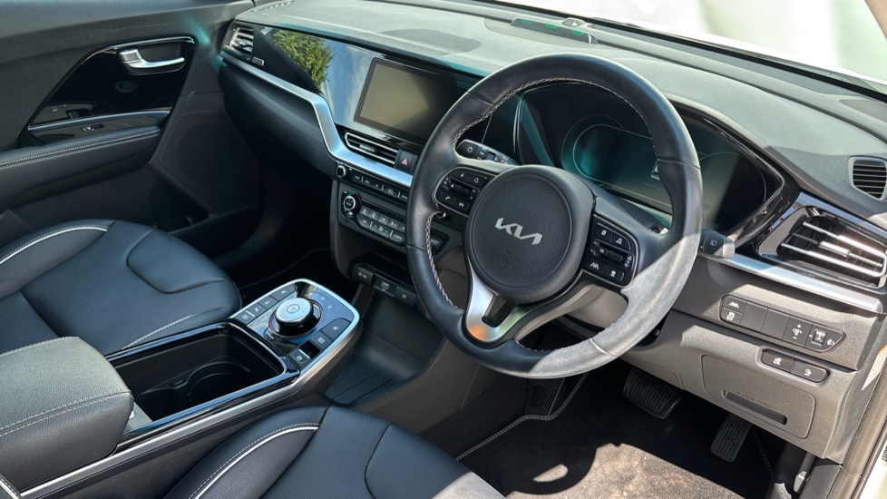 Kia E Niro