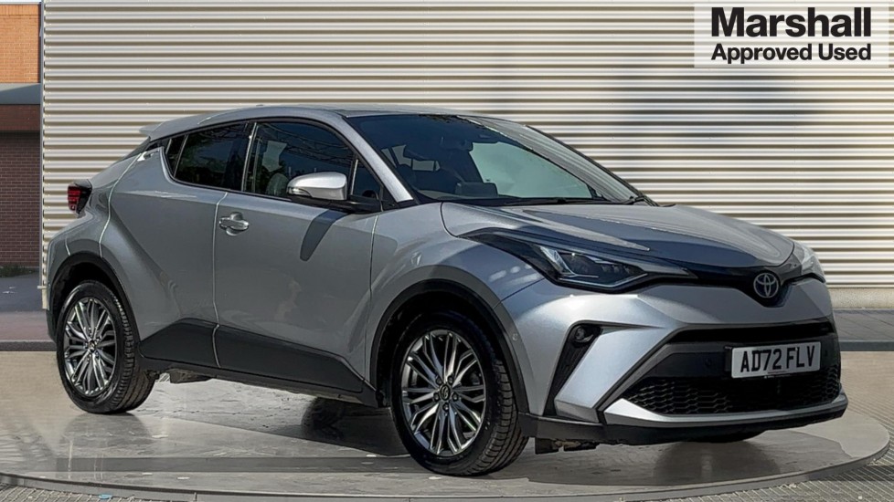 Toyota C HR