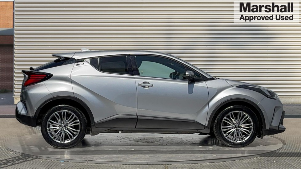 Toyota C HR