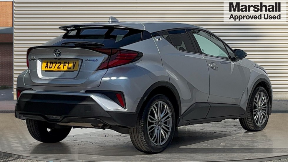 Toyota C HR
