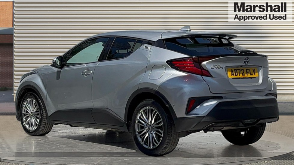 Toyota C HR