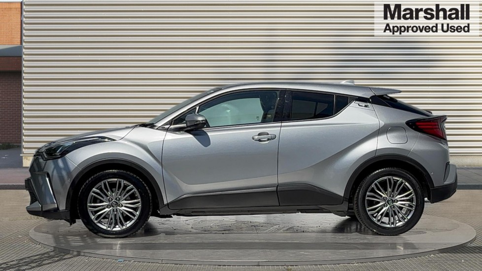 Toyota C HR