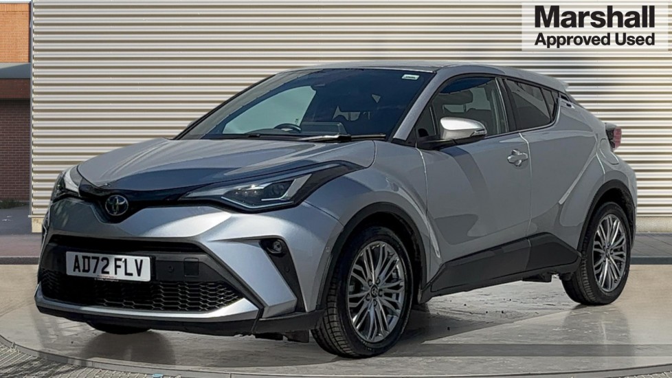 Toyota C HR