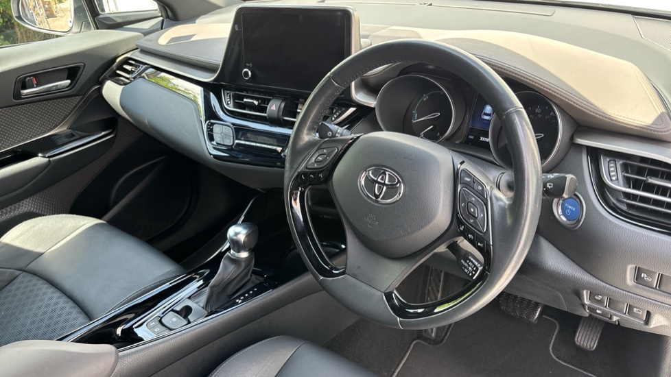 Toyota C HR