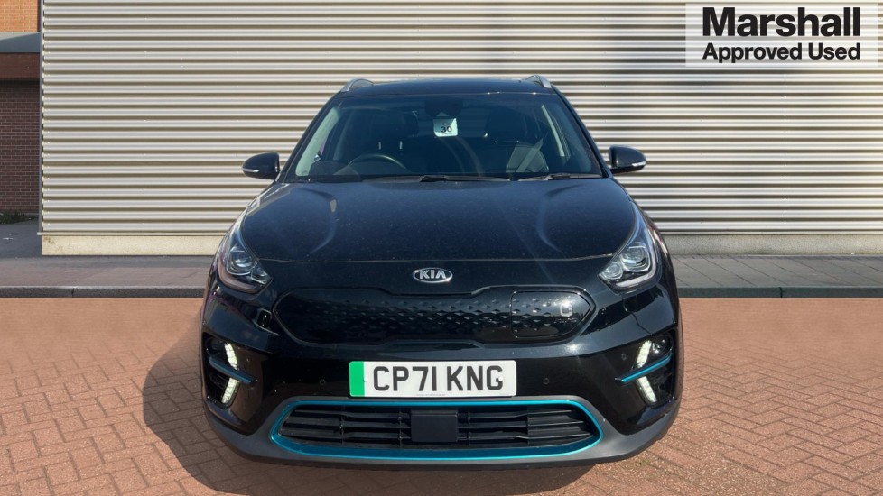 Kia E Niro