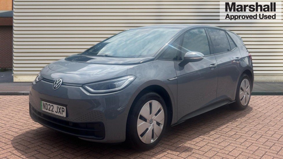 Volkswagen Id3