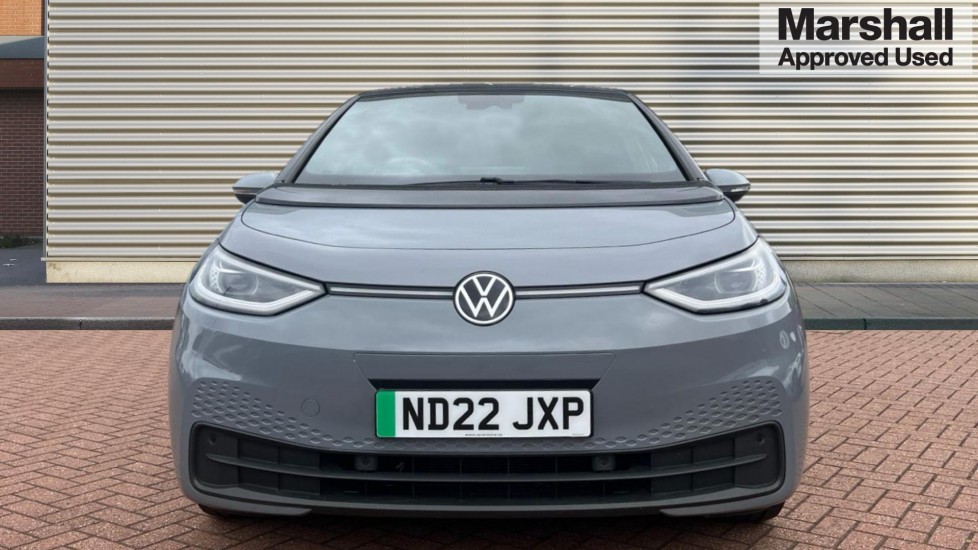 Volkswagen Id3
