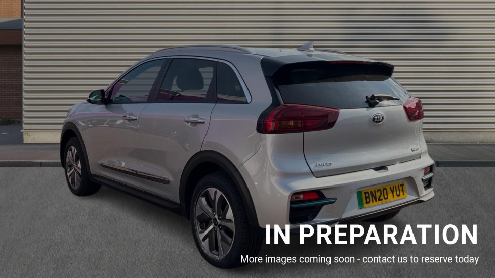 Kia E Niro