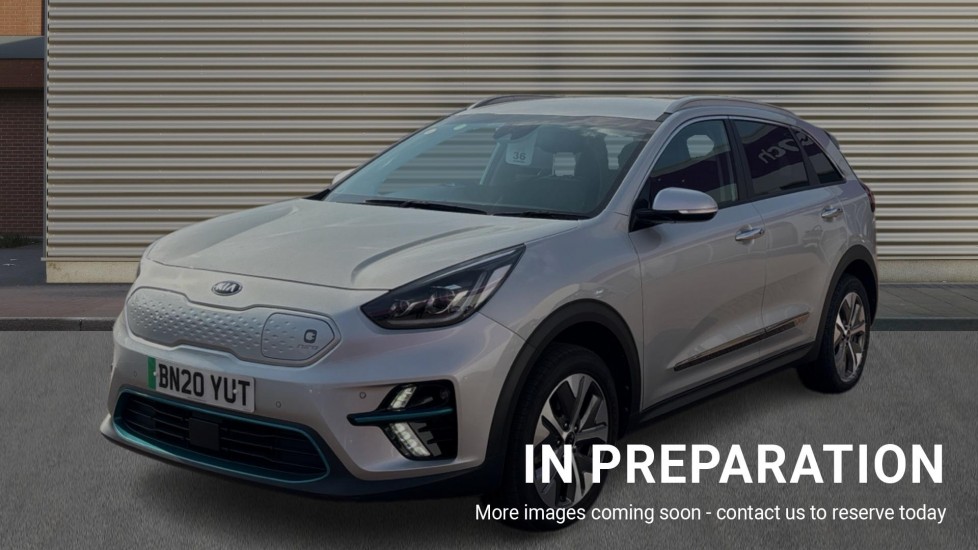 Kia E Niro