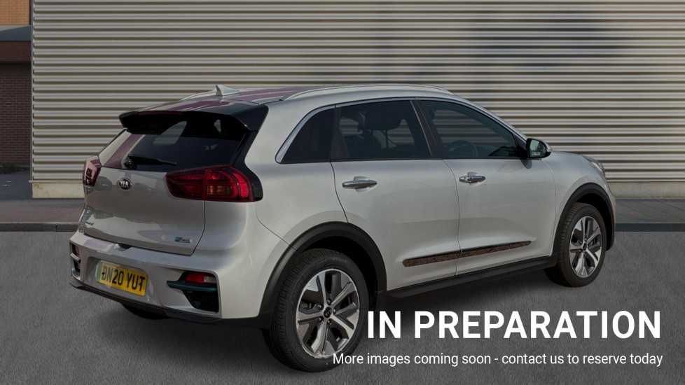 Kia E Niro