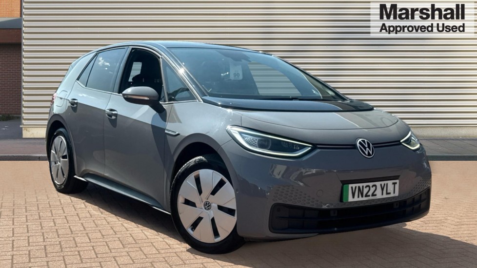Volkswagen Id3