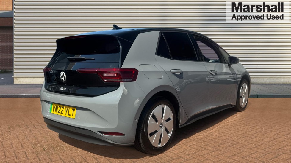 Volkswagen Id3