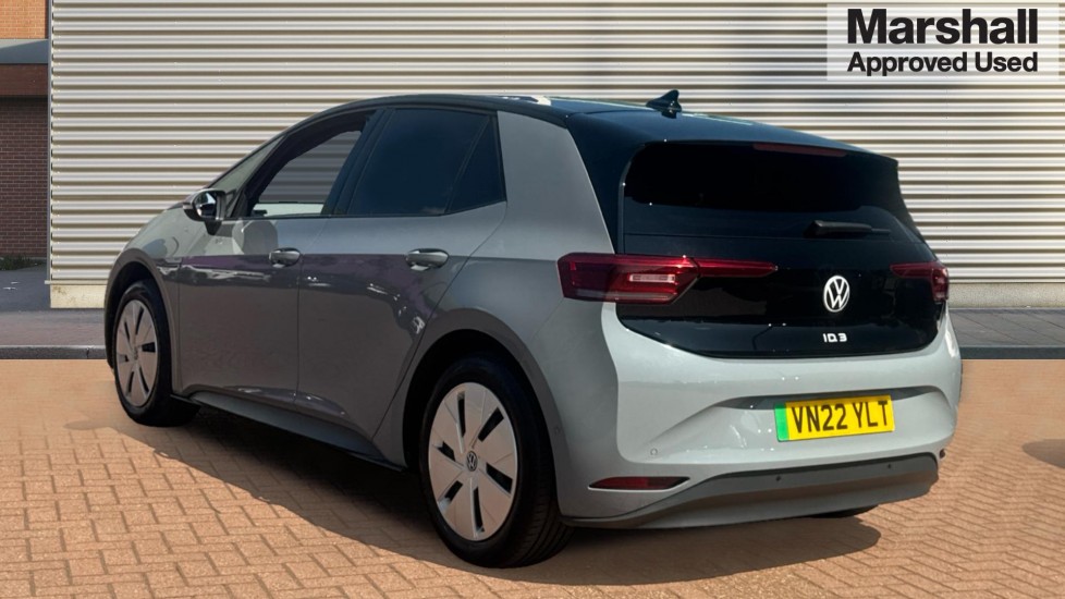 Volkswagen Id3