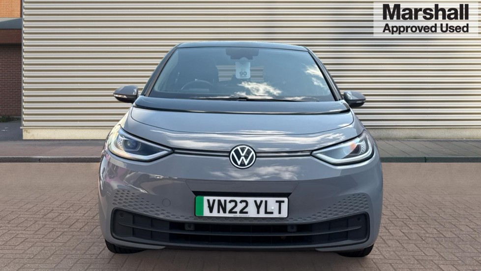 Volkswagen Id3
