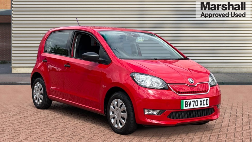 Skoda Citigo