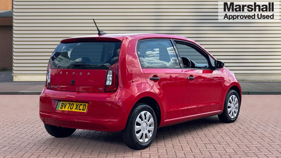 Skoda Citigo