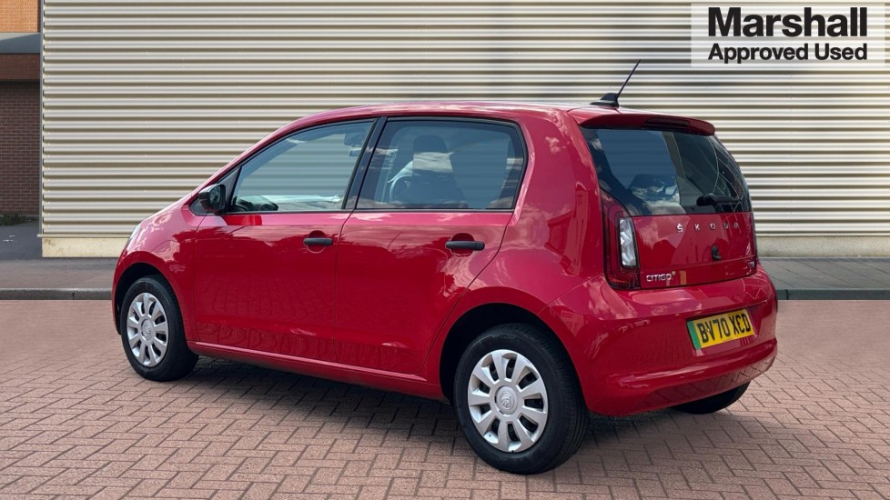 Skoda Citigo