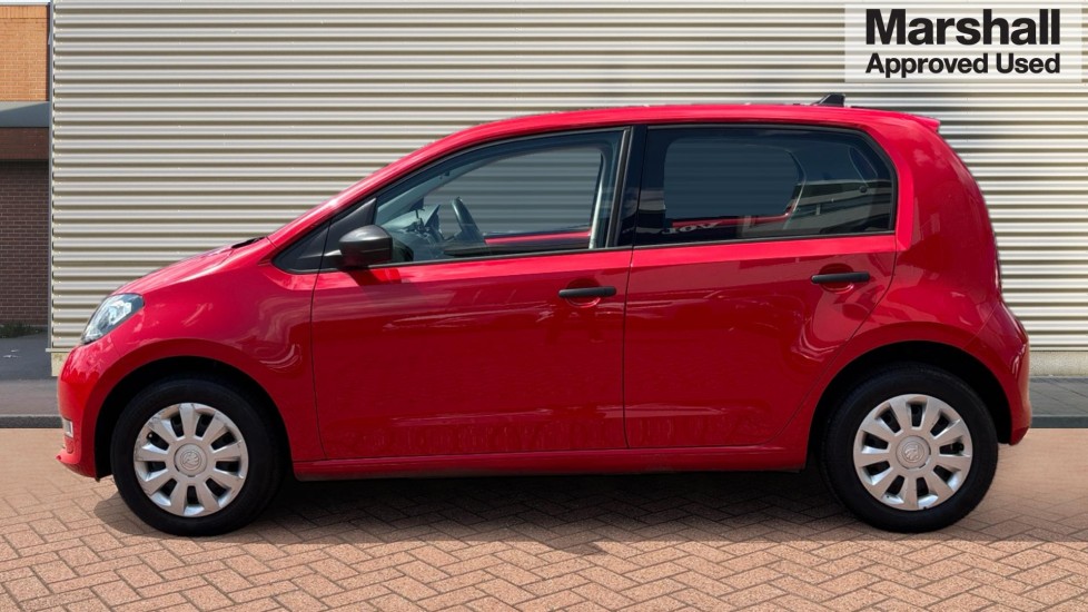 Skoda Citigo
