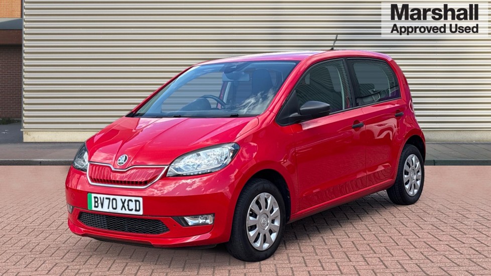 Skoda Citigo
