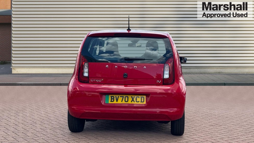 Skoda Citigo