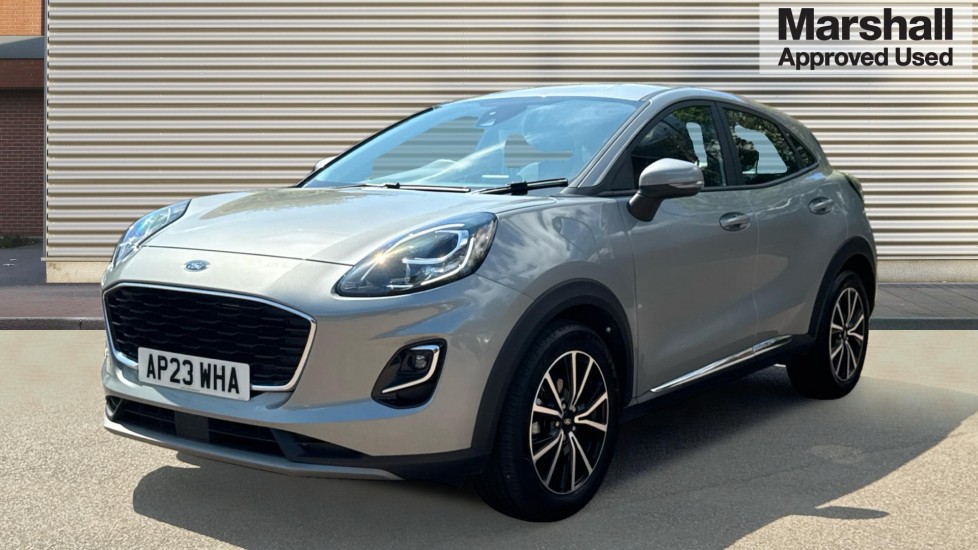Ford Puma