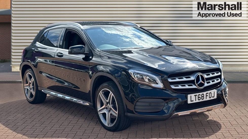 Mercedes Benz GLA Class
