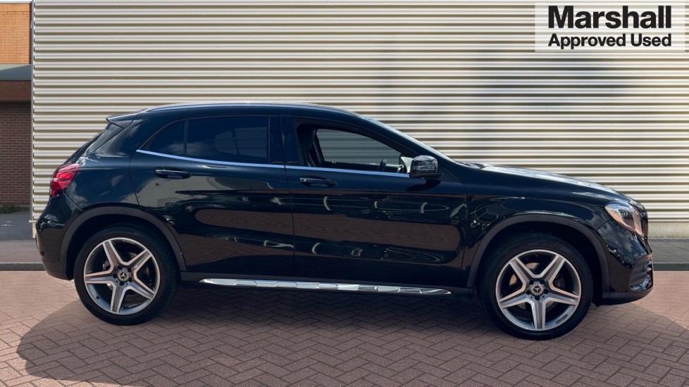 Mercedes Benz GLA Class