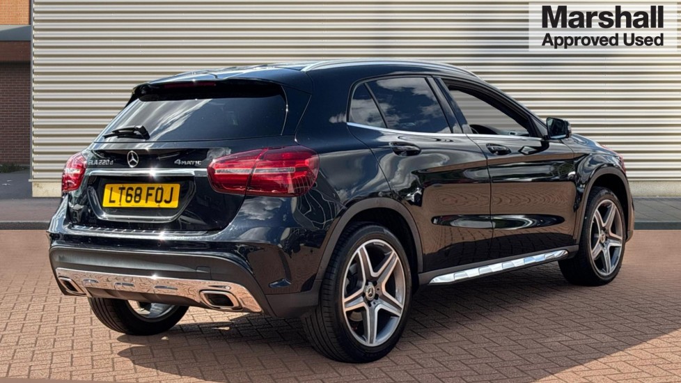 Mercedes Benz GLA Class