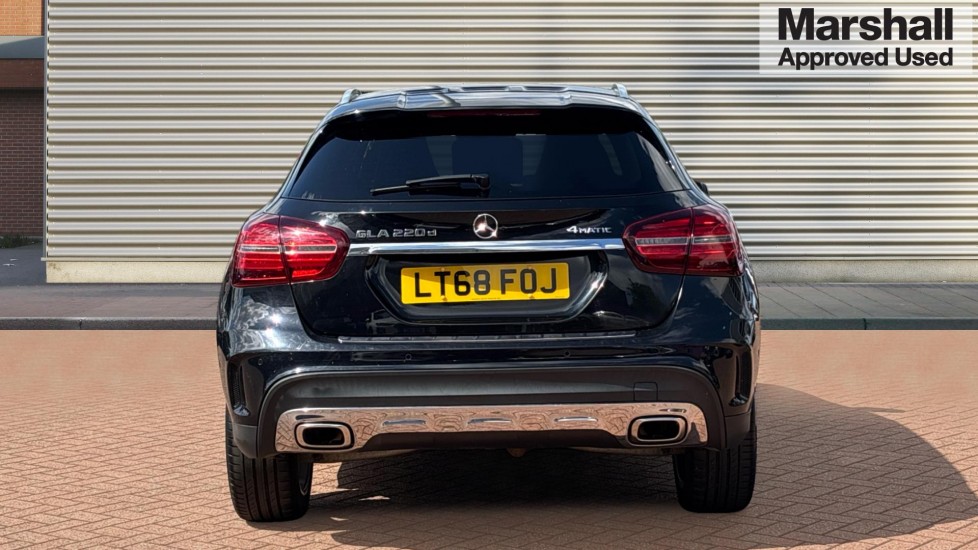 Mercedes Benz GLA Class